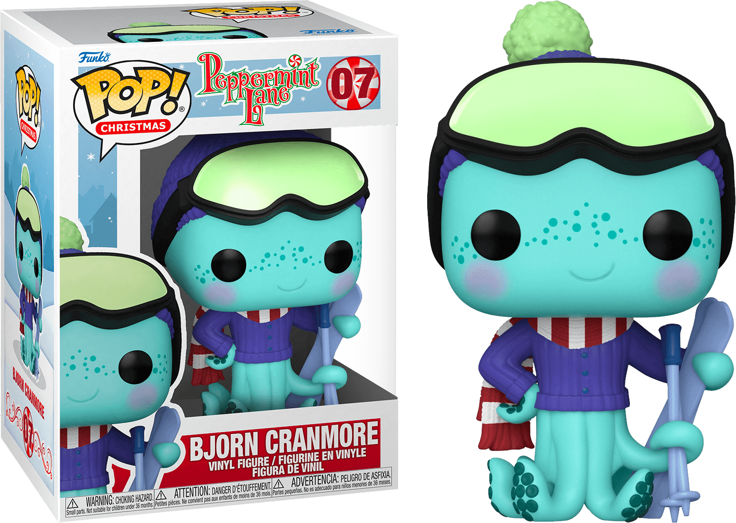 FUN50541 Peppermint Lane - Bjorn Cranmore Pop! Vinyl - Funko - Titan Pop Culture