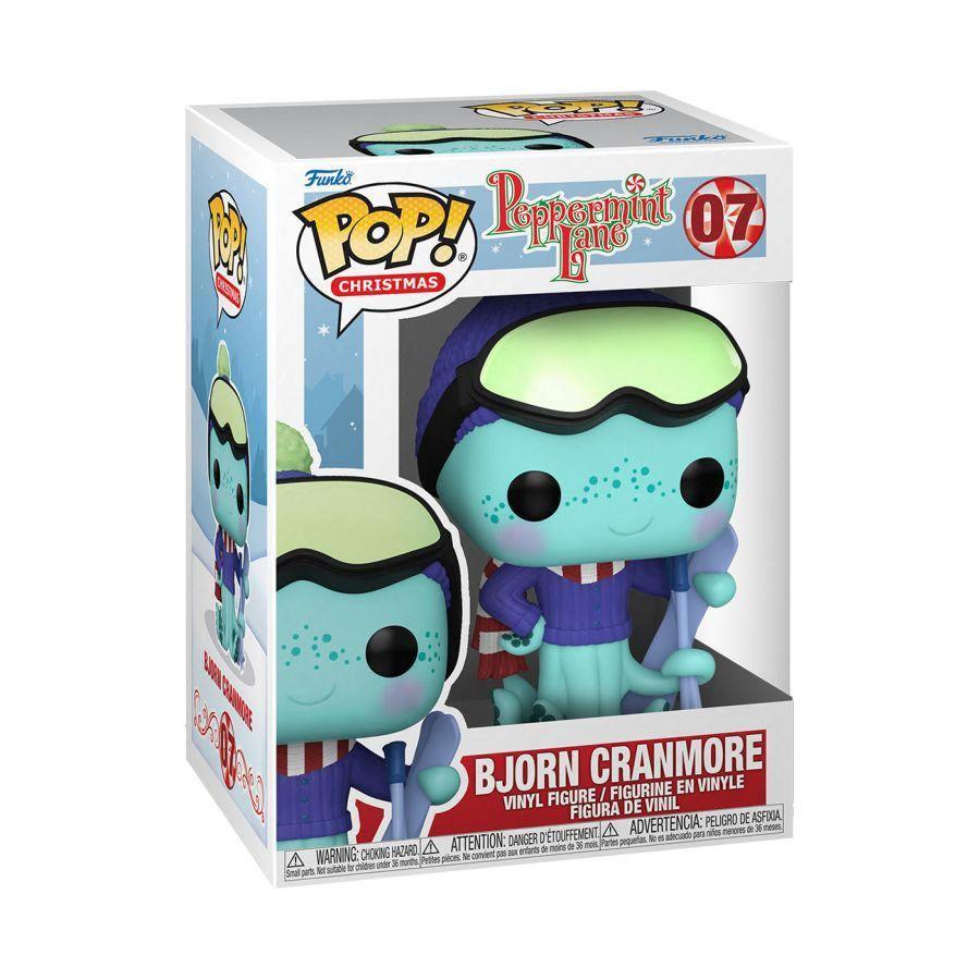 FUN50541 Peppermint Lane - Bjorn Cranmore Pop! Vinyl - Funko - Titan Pop Culture