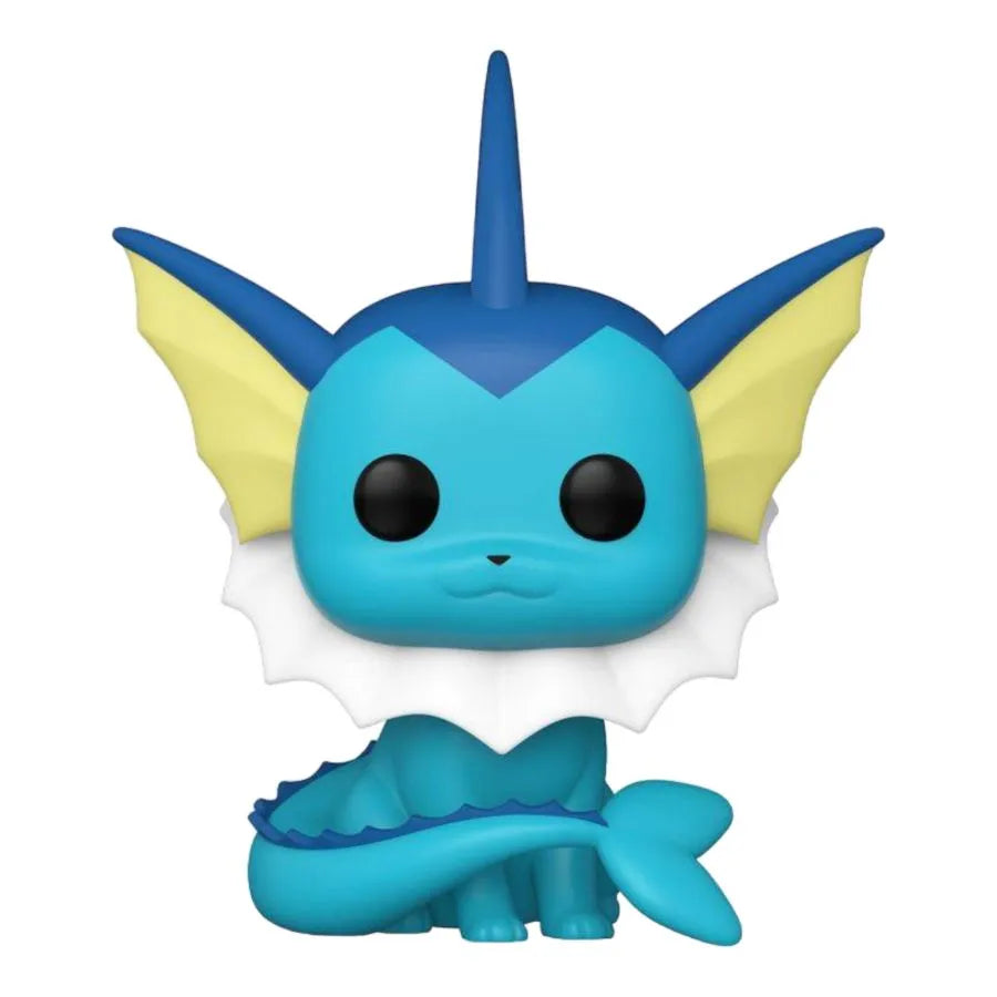 FUN50545 Pokemon - Vaporeon Pop! Vinyl [RS] - Funko - Titan Pop Culture