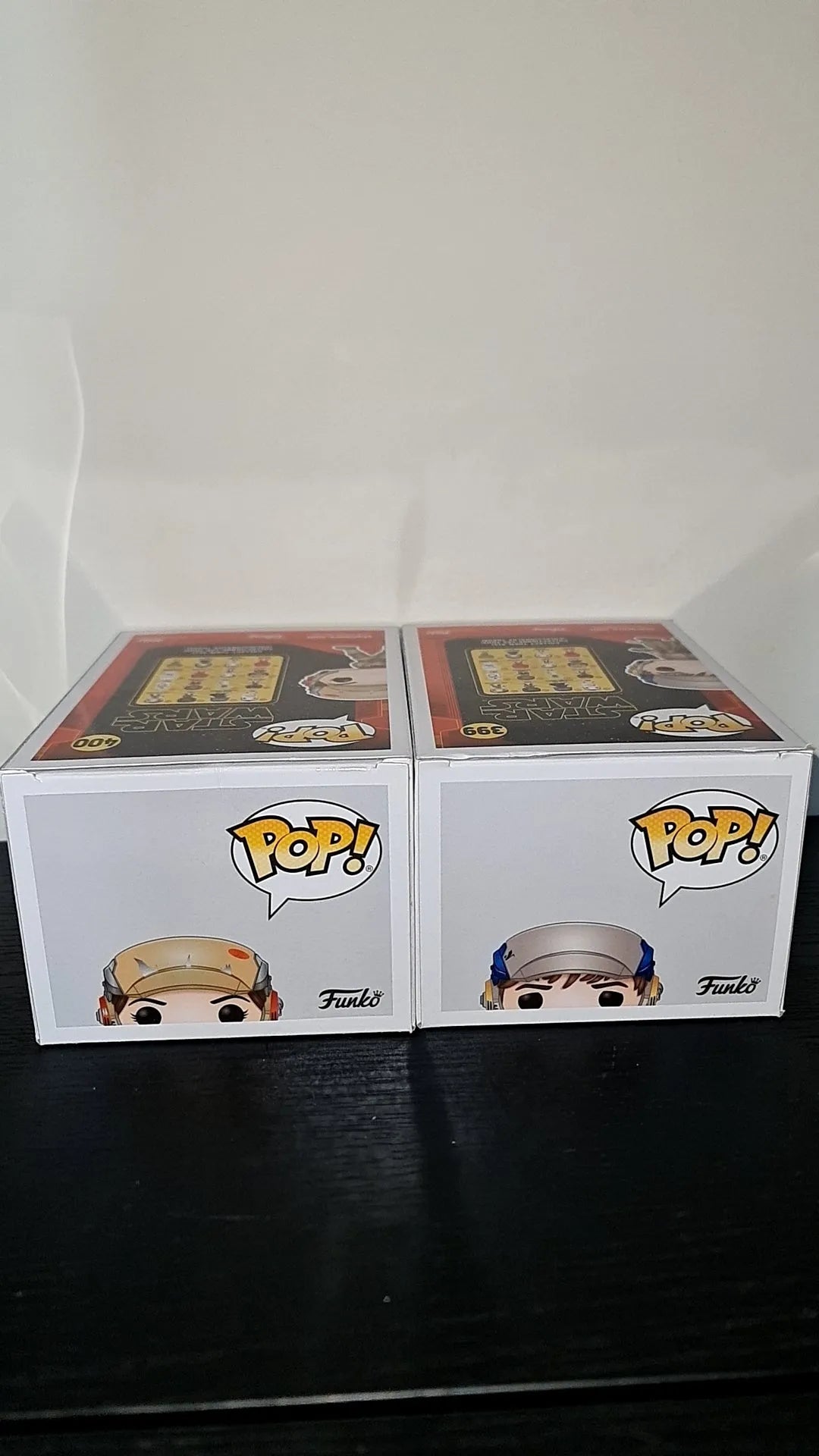 FUN50679 Funko Pop! Vinyl Star Wars Luke 399 And Leia 400 Jedi Training 2020 Fall Convention RARE - Funko/Resale - Titan Pop Culture