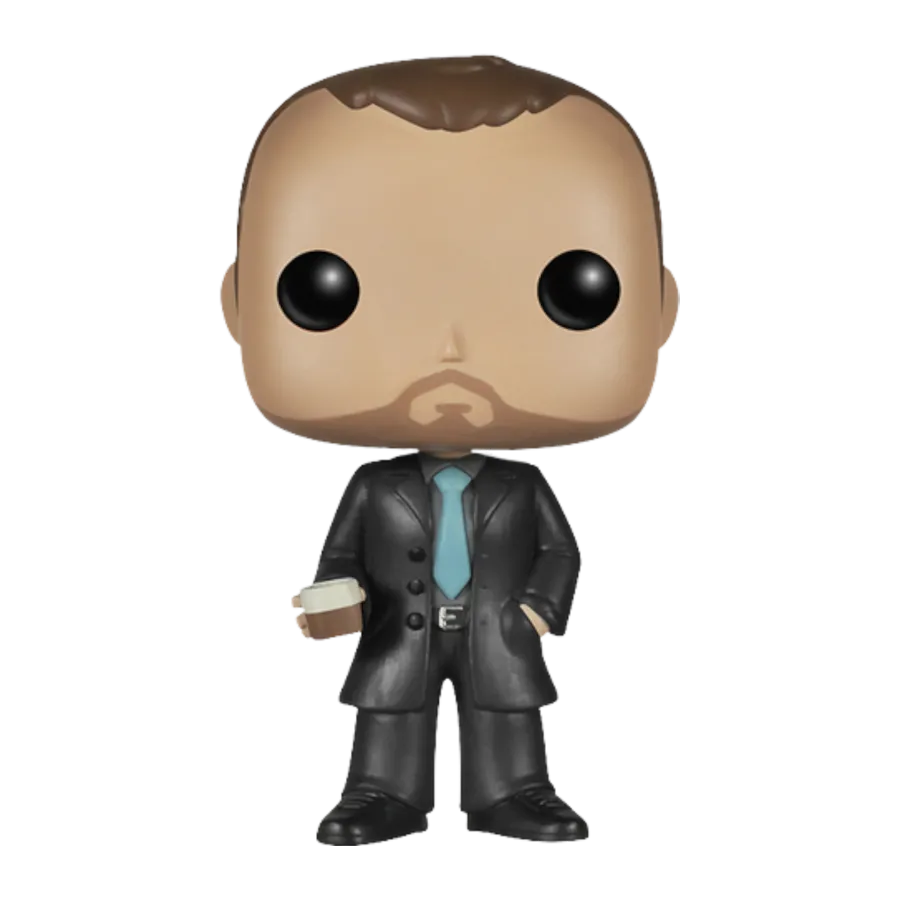 FUN5100 Supernatural - Crowley Pop! Vinyl - Funko - Titan Pop Culture