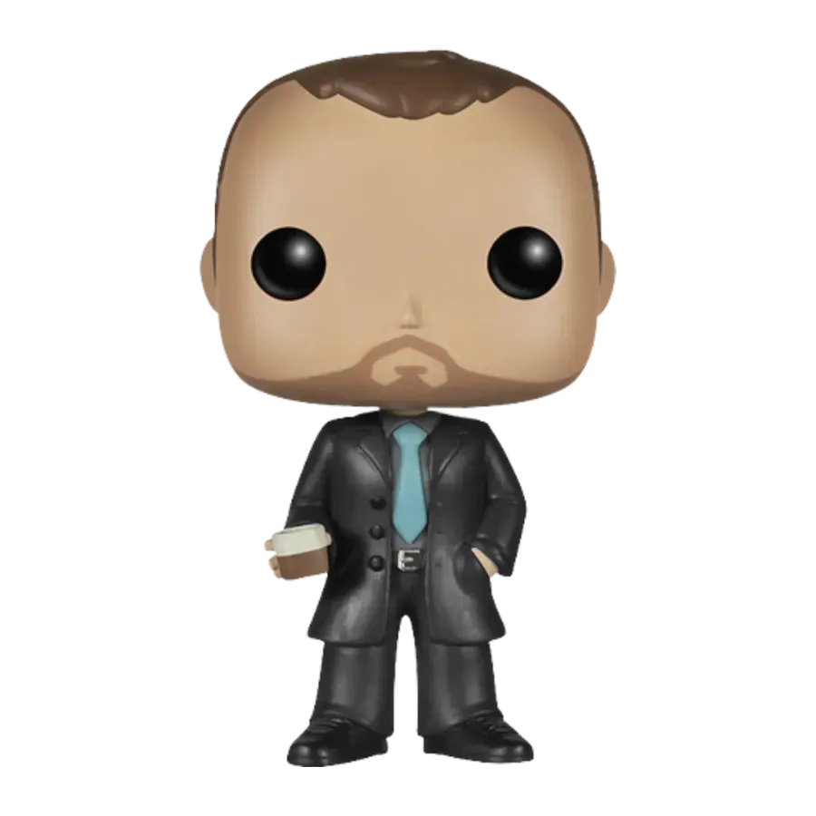 FUN5100 Supernatural - Crowley Pop! Vinyl - Funko - Titan Pop Culture