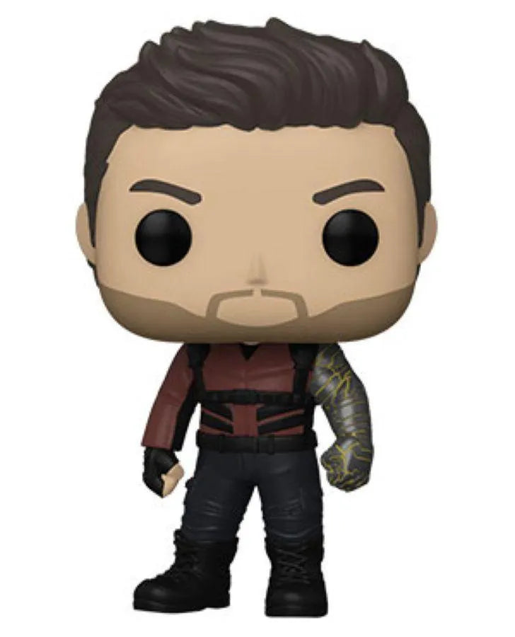 FUN51629 The Falcon and the Winter Soldier - Winter Soldier (Zone 73) Pop! Vinyl - Funko - Titan Pop Culture