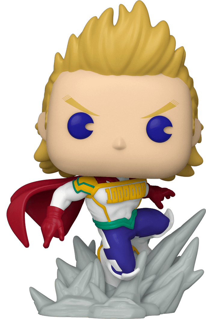 FUN51902 My Hero Academia - Mirio Hero Costume Pop! Vinyl - Funko - Titan Pop Culture