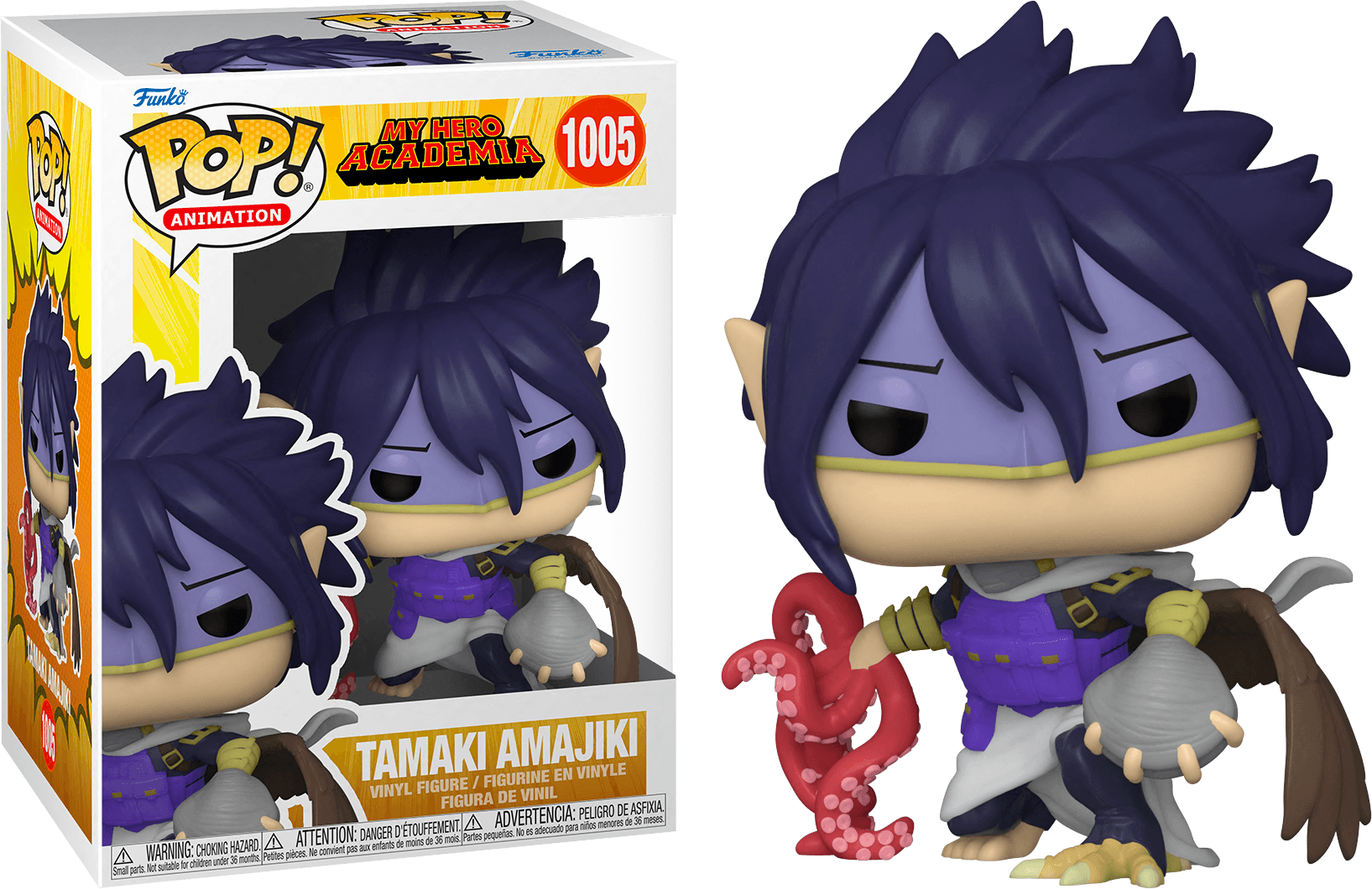 FUN51930 My Hero Academia - Tamaki Hero Costume Pop! Vinyl - Funko - Titan Pop Culture