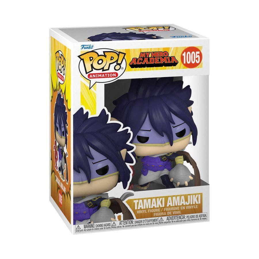 FUN51930 My Hero Academia - Tamaki Hero Costume Pop! Vinyl - Funko - Titan Pop Culture