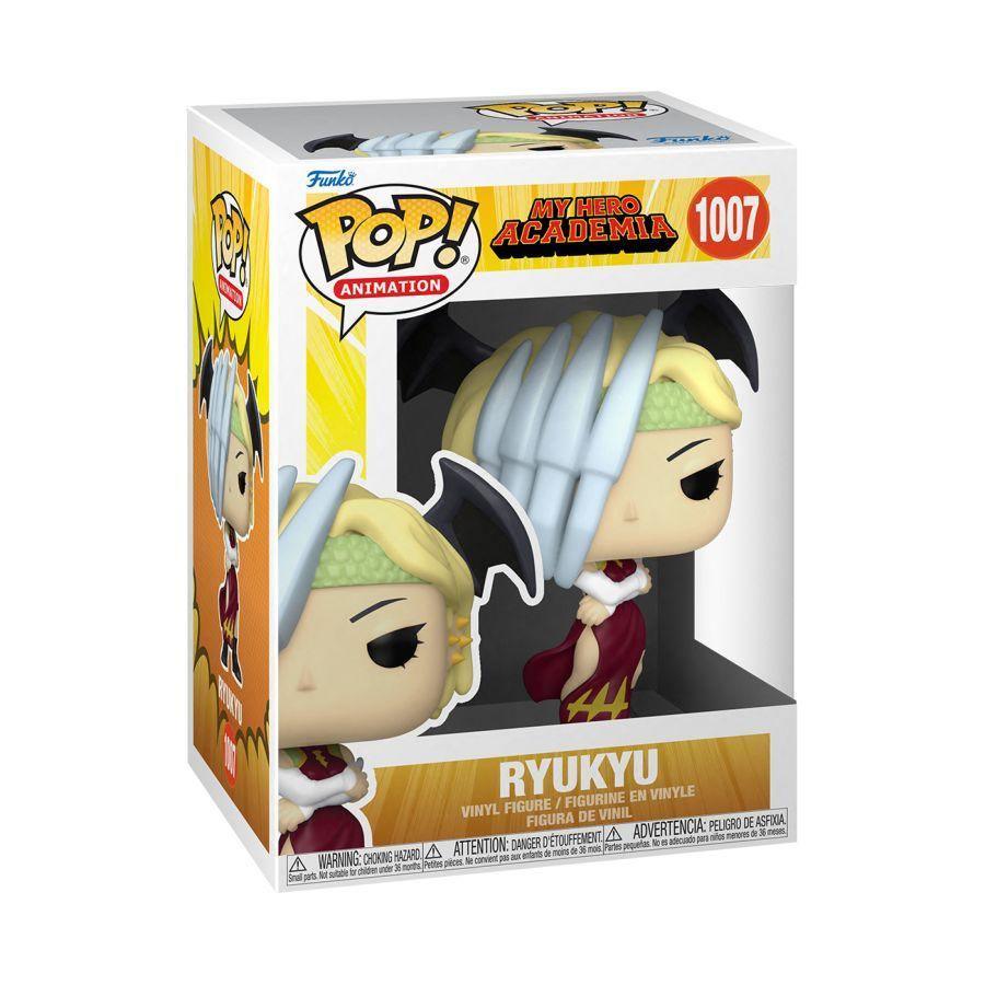 FUN51932 My Hero Academia - Ryuko Hero Costume Pop! Vinyl - Funko - Titan Pop Culture