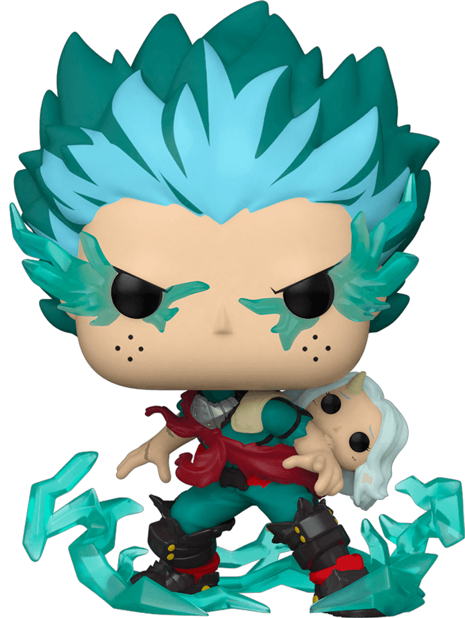 FUN51933 My Hero Academia - Infinite Deku with Eri Pop! Vinyl - Funko - Titan Pop Culture