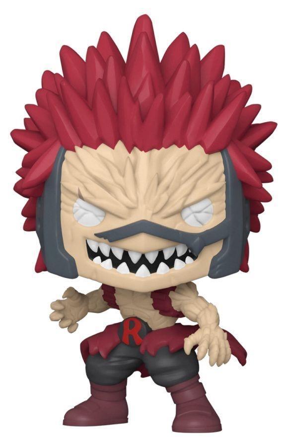 FUN51934 My Hero Academia - Eijiro Hero Costume Pop! Vinyl - Funko - Titan Pop Culture