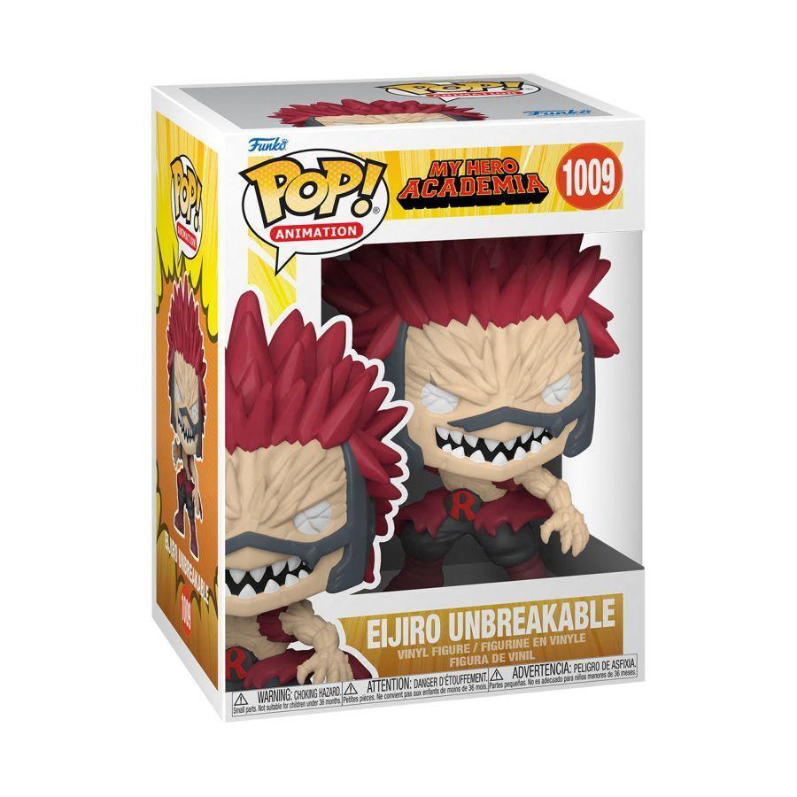 FUN51934 My Hero Academia - Eijiro Hero Costume Pop! Vinyl - Funko - Titan Pop Culture