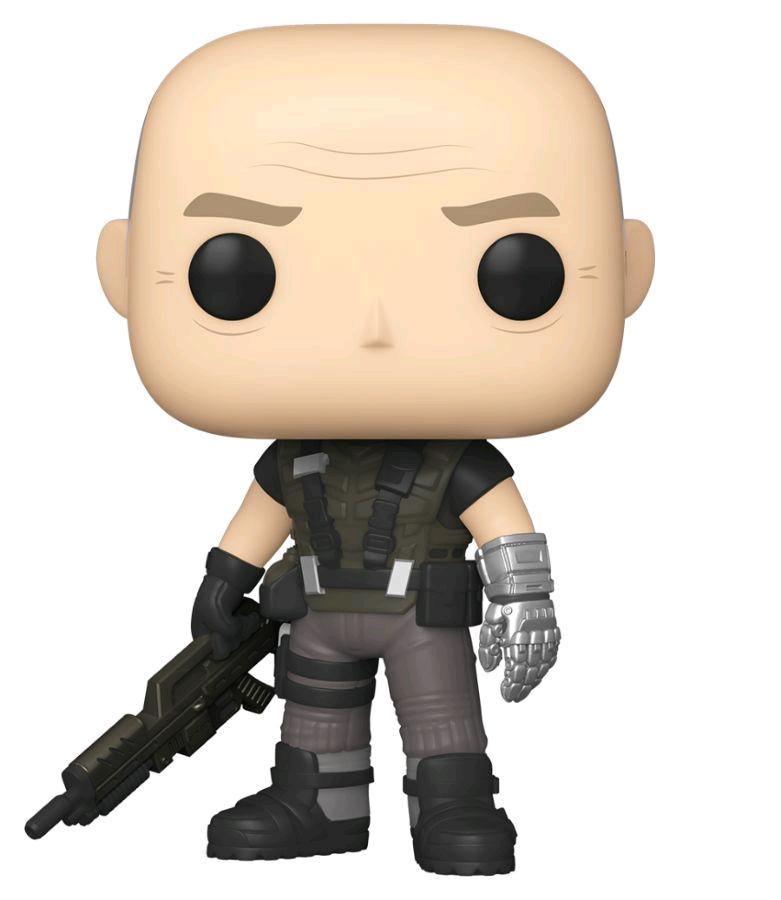 FUN51947 Starship Troopers - Jean Rasczak Pop! Vinyl - Funko - Titan Pop Culture