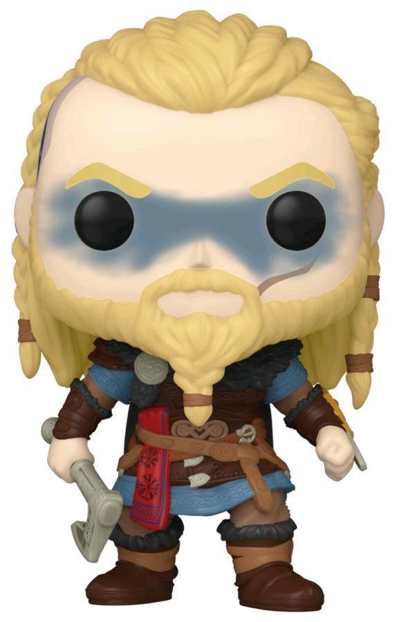 FUN51967 Assassin's Creed Valhalla - Eivor Pop! Vinyl - Funko - Titan Pop Culture