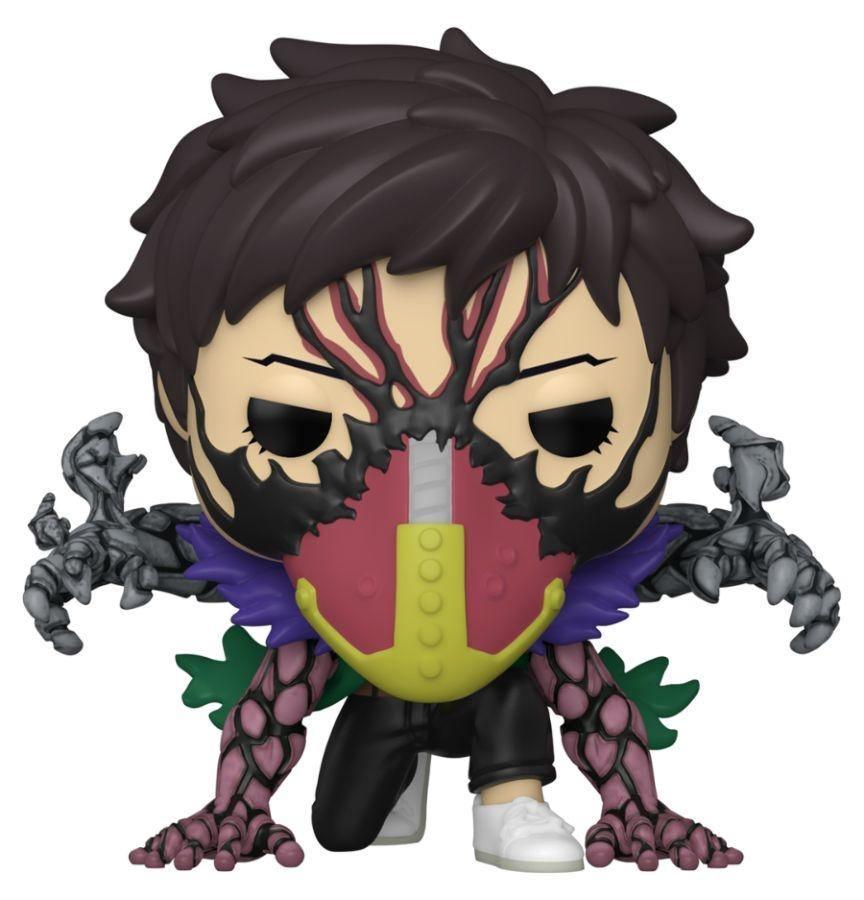 FUN52110 My Hero Academia - Overhaul Fused with Shin US Exclusive Pop! Vinyl [RS] - Funko - Titan Pop Culture