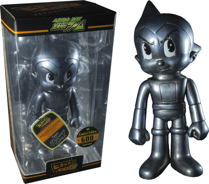 FUN5228 Astro Boy - Gamma Blue Hikari Vinyl Figure - Funko - Titan Pop Culture