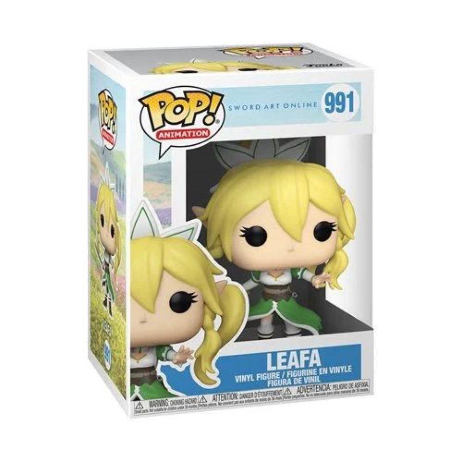 FUN52860 Sword Art Online - Leafa Pop! Vinyl - Funko - Titan Pop Culture