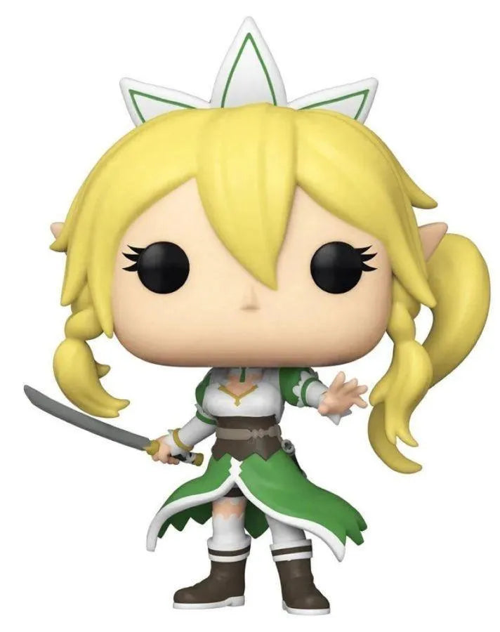 FUN52860 Sword Art Online - Leafa Pop! Vinyl - Funko - Titan Pop Culture