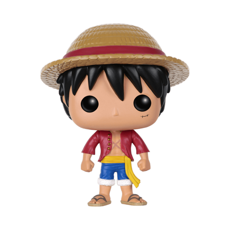 FUN5305 One Piece - Luffy Pop! Vinyl - Funko TBA - Titan Pop Culture