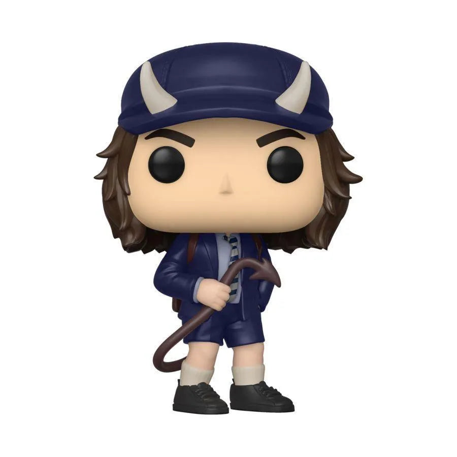 FUN53080 AC/DC - Highway to Hell Pop! Album - Funko - Titan Pop Culture