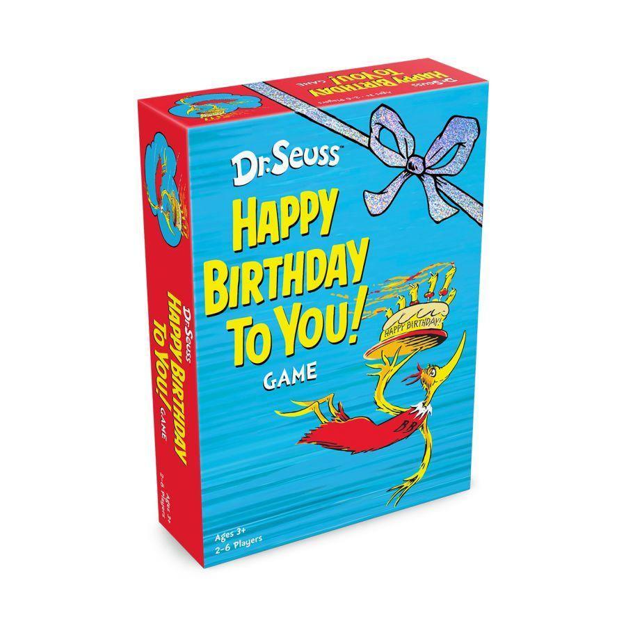 FUN53755 Dr Seuss - Happy Birthday to You Game - Funko - Titan Pop Culture