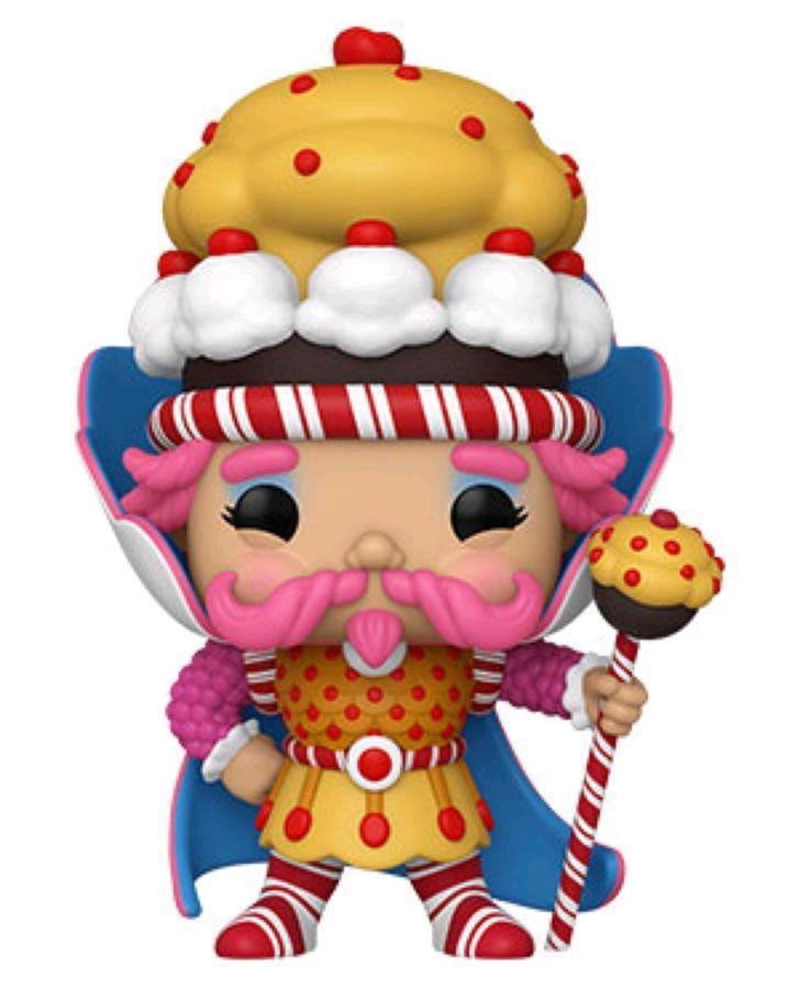 FUN54302 Candyland - King Candy Pop! Vinyl - Funko - Titan Pop Culture