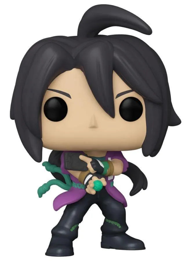 FUN54456 Bakugan - Shun Pop! Vinyl - Funko - Titan Pop Culture