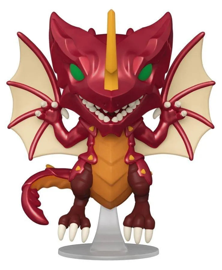 FUN54457 Bakugan - Drago Pop! Vinyl - Funko - Titan Pop Culture