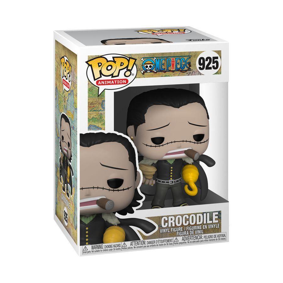 FUN54464 One Piece - Crocodile Pop! Vinyl - Funko - Titan Pop Culture