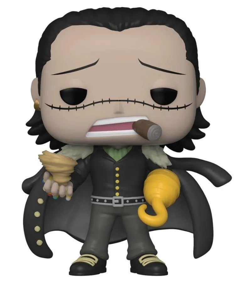 FUN54464 One Piece - Crocodile Pop! Vinyl - Funko - Titan Pop Culture