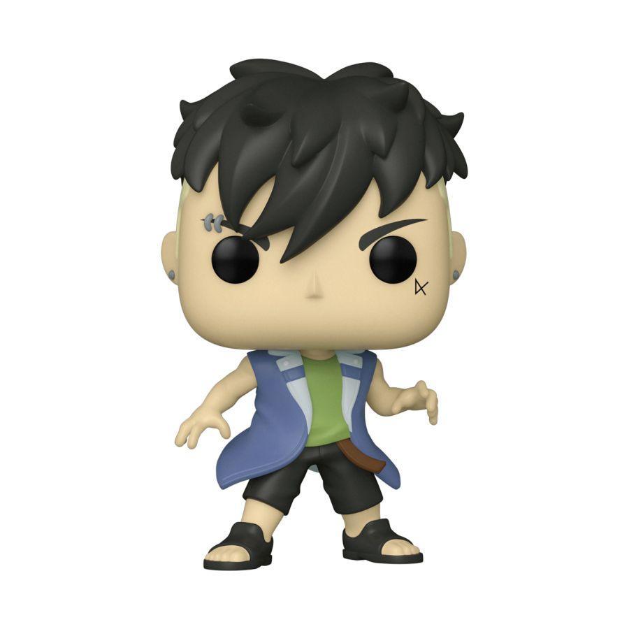 FUN54490 Boruto: Naruto Next Generations - Kawaki Pop! Vinyl - Funko - Titan Pop Culture