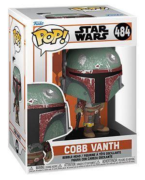 FUN54522 Star Wars: The Mandalorian - Cobb Vanth (with chase) Pop! Vinyl - Funko - Titan Pop Culture