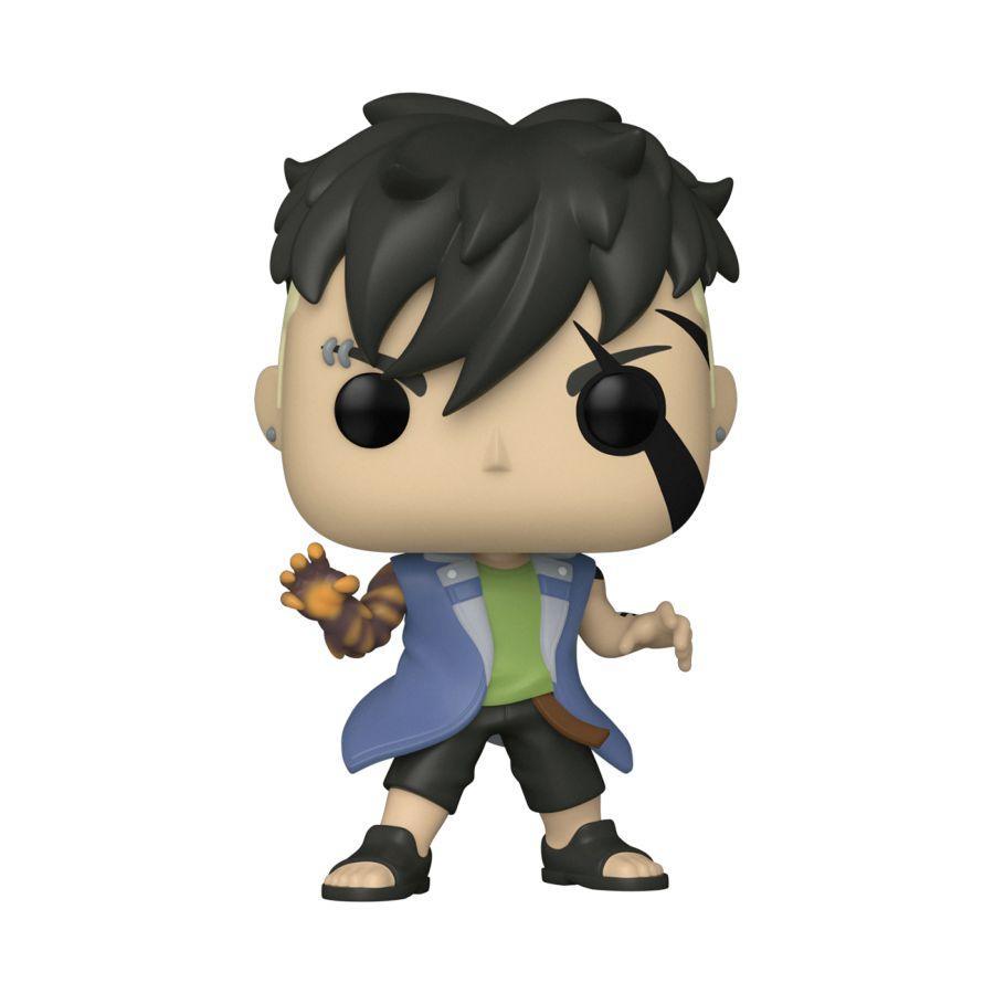 FUN54546 Boruto: Naruto Next Generations - Kawaki Glow US Exclusive Pop! Vinyl [RS] - Funko - Titan Pop Culture