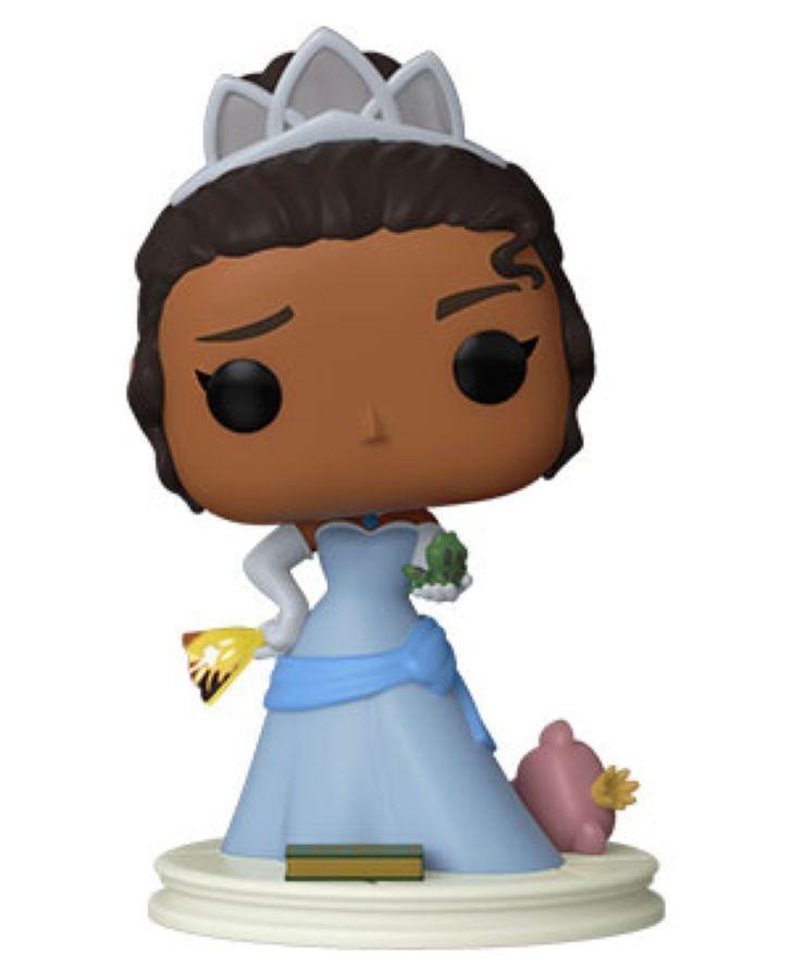 FUN54744 Disney Princess - Tiana Ultimate Princess Pop! Vinyl - Funko TBA - Titan Pop Culture