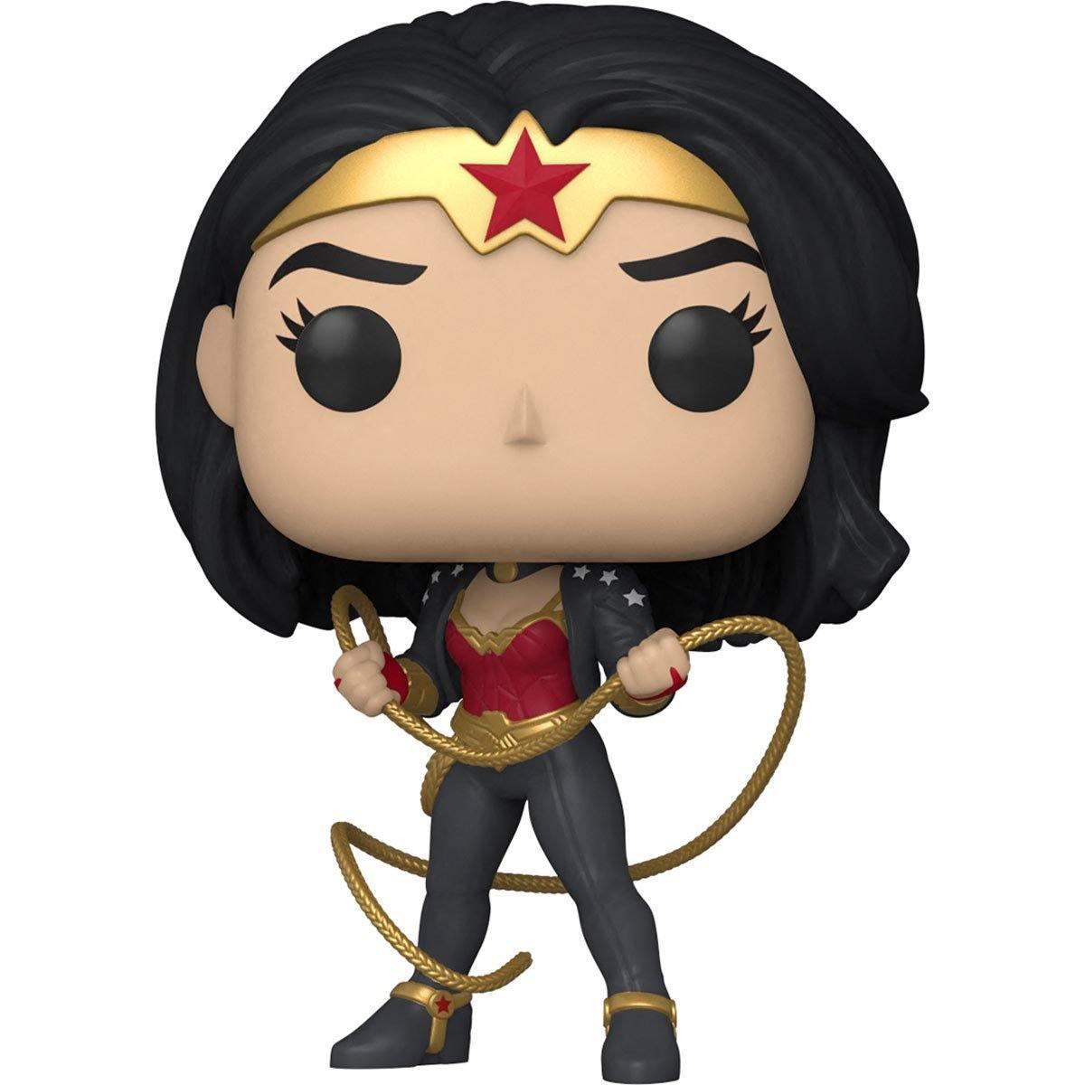 FUN54990 Wonder Woman - Odyssey 80th Anniversaryersary Pop! Vinyl - Funko - Titan Pop Culture