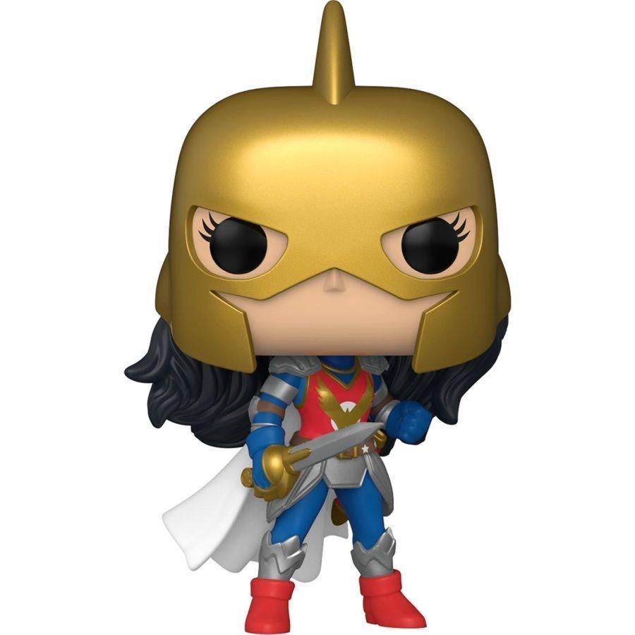 FUN54994 Wonder Woman - Wonder Woman Flashpoint 80th Anniversary Pop! Vinyl - Funko - Titan Pop Culture