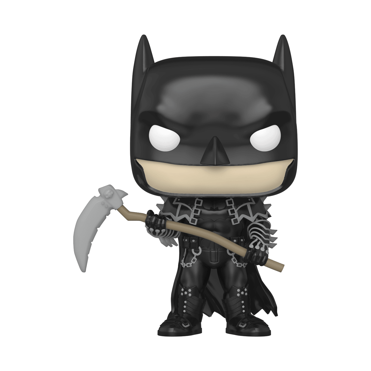 FUN55512 Batman (comics) - Batman with Scythe SDCC 2021 US Exclusive Pop! Vinyl [RS] - Funko - Titan Pop Culture
