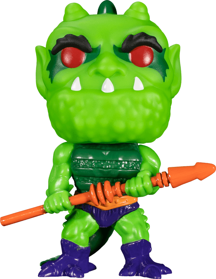 FUN55554 Masters of the Universe - Whiplash SDCC 2021 US Exclusive Pop! Vinyl - Funko - Titan Pop Culture