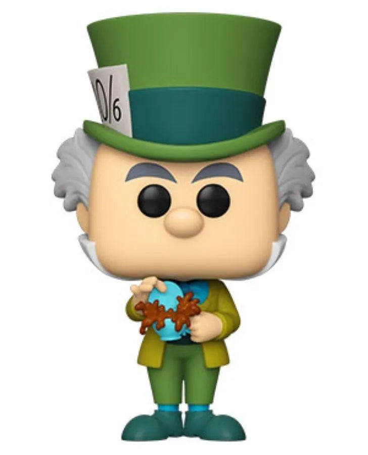 FUN55736 Alice in Wonderland - Mad Hatter 70th Anniversary Pop! Vinyl - Funko - Titan Pop Culture