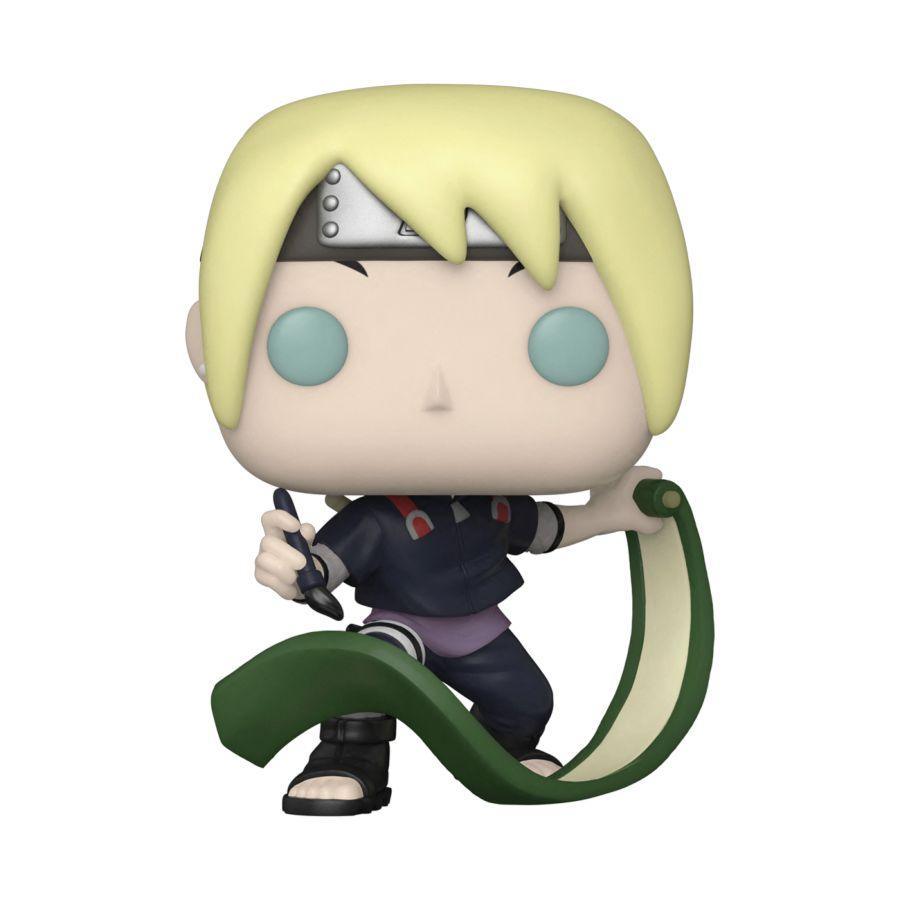 FUN55915 Boruto: Naruto Next Generations - Inojin Pop! Vinyl - Funko - Titan Pop Culture