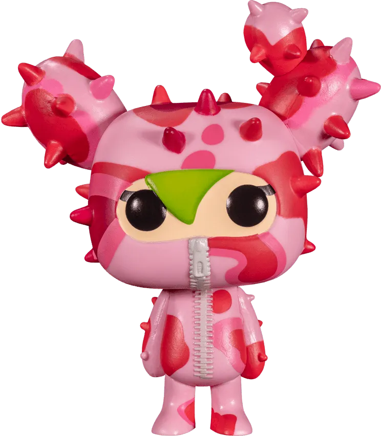 FUN55918 Tokidoki - Sabochan SDCC 2021 US Exclusive Pop! Vinyl [RS] - Funko - Titan Pop Culture