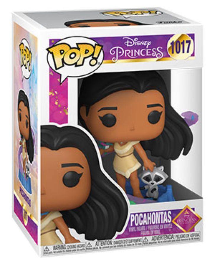 FUN55971 Pocahontas - Pocahontas Ultimate Princess Pop! Vinyl - Funko - Titan Pop Culture