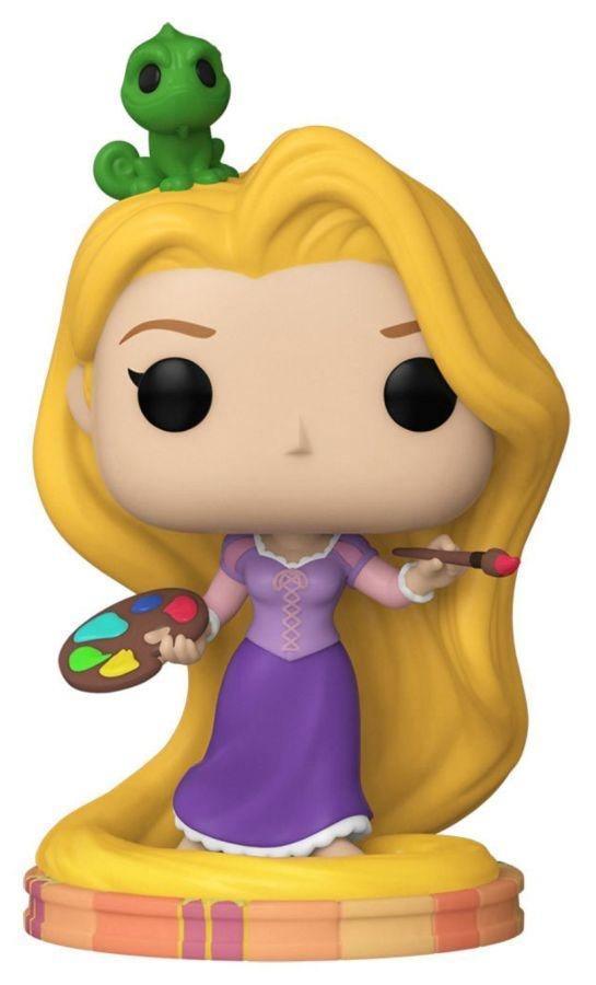 FUN55972 Disney Princess - Rapunzel Ultimate Princess Pop! Vinyl - Funko - Titan Pop Culture