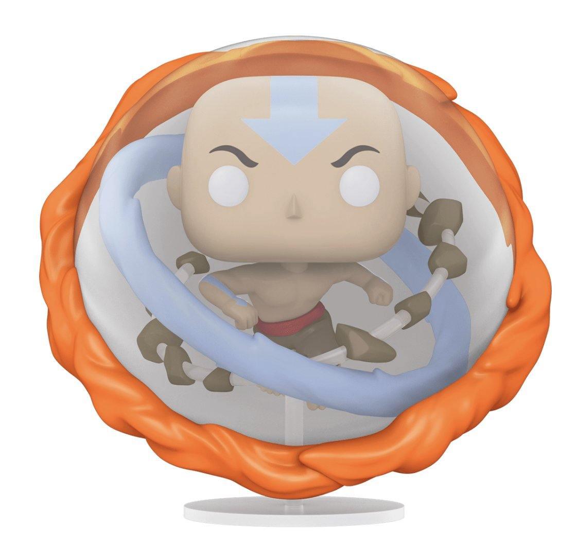 FUN56022 Avatar The Last Airbender - Aang Avatar State 6" Pop! Vinyl - Funko - Titan Pop Culture