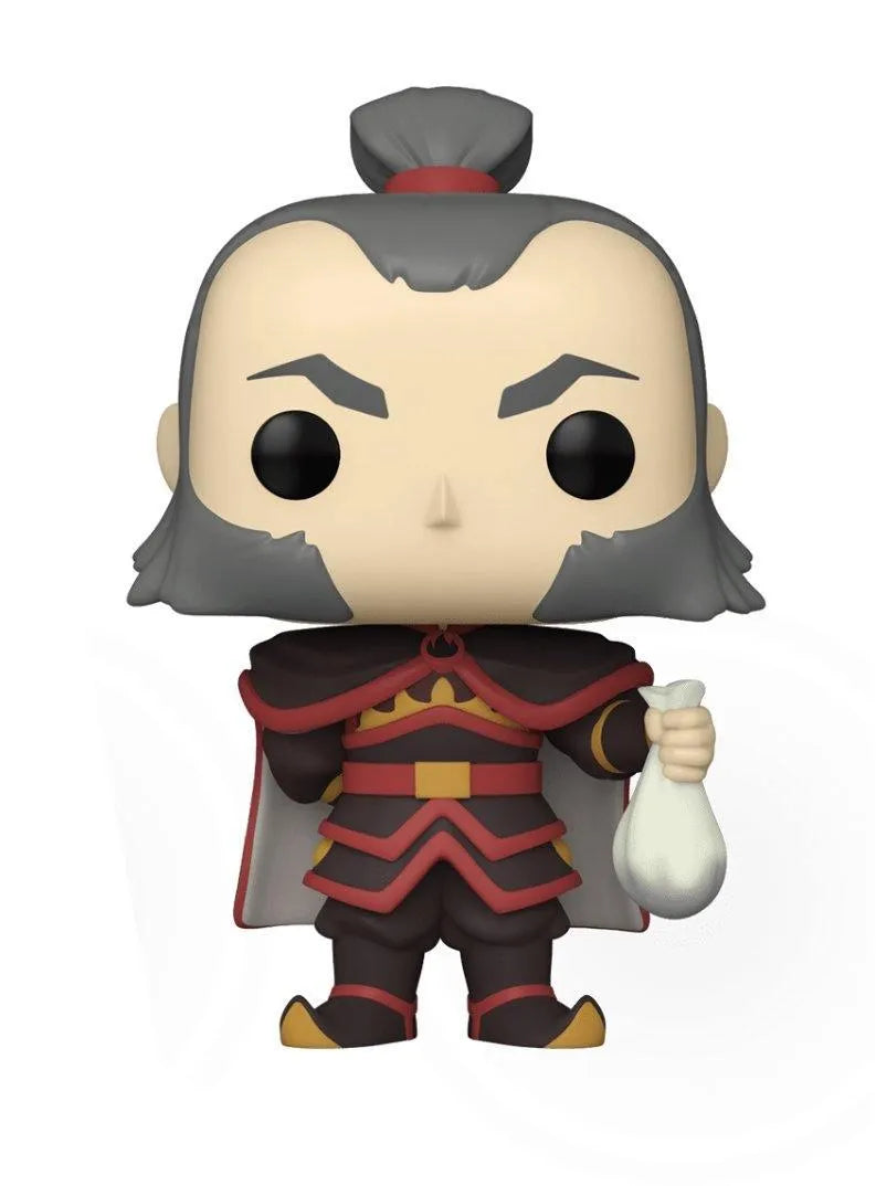 FUN56023 Avatar The Last Airbender - Admiral Zhao Pop! Vinyl - Funko - Titan Pop Culture