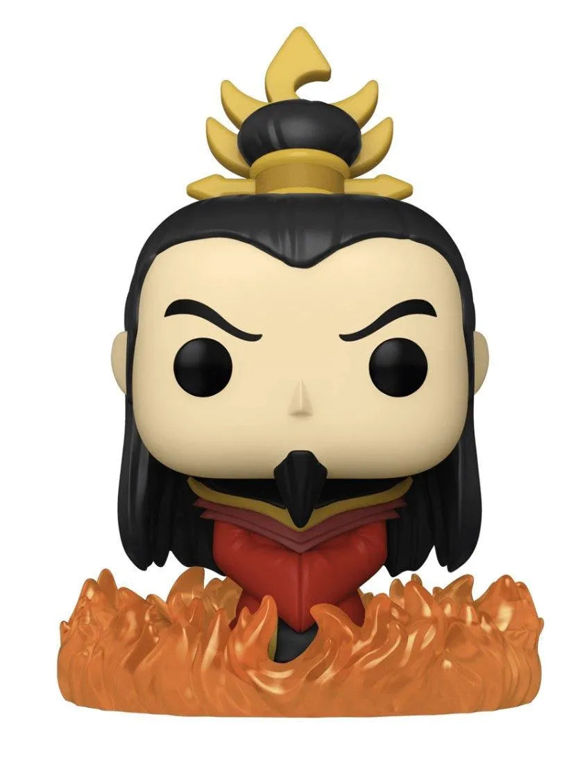 FUN56024 Avatar The Last Airbender - Fire Lord Ozai Pop! Vinyl - Funko - Titan Pop Culture