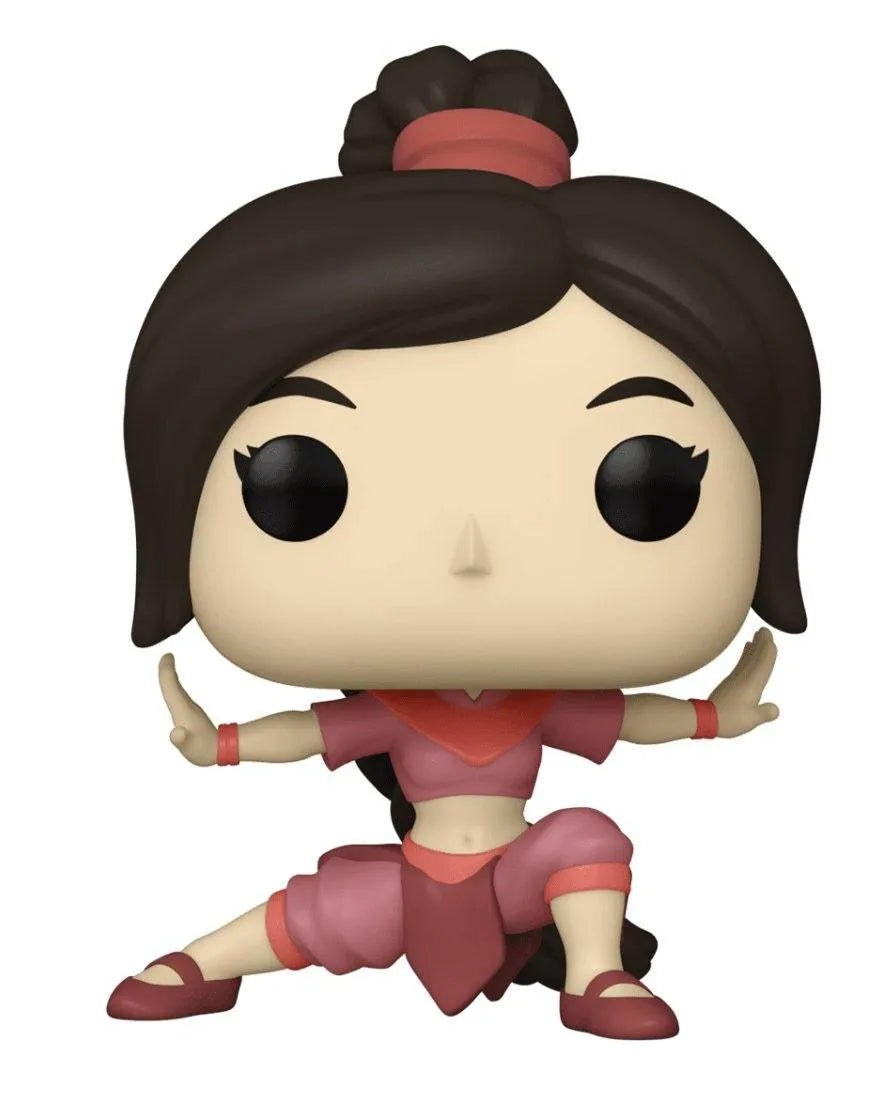 FUN56026 Avatar: The Last Airbender - Ty Lee Pop! Vinyl - Funko - Titan Pop Culture