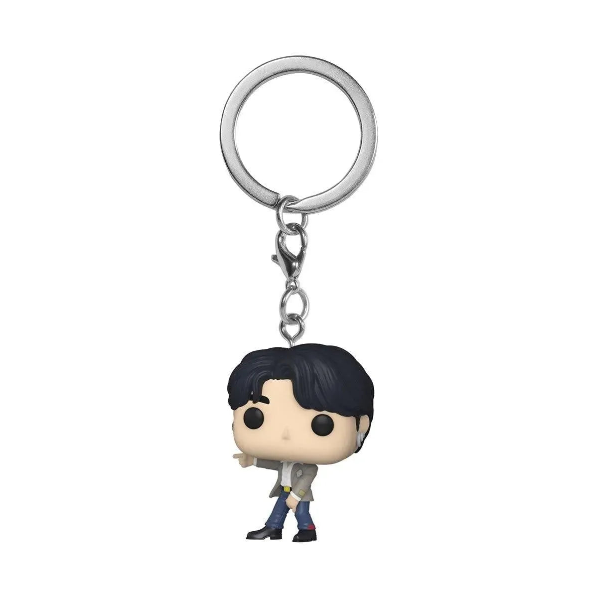 FUN56031 BTS - Jung Kook (Dynamite) Pocket Pop! Keychain - Funko - Titan Pop Culture