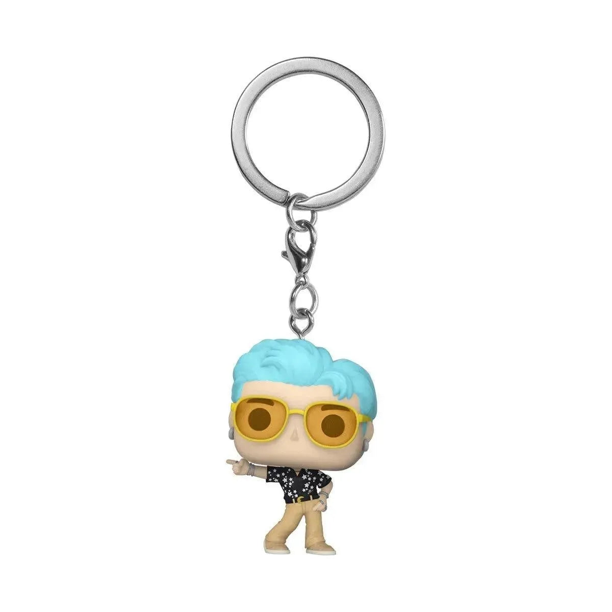 FUN56032 BTS - RM (Dynamite) Pocket Pop! Keychain - Funko - Titan Pop Culture