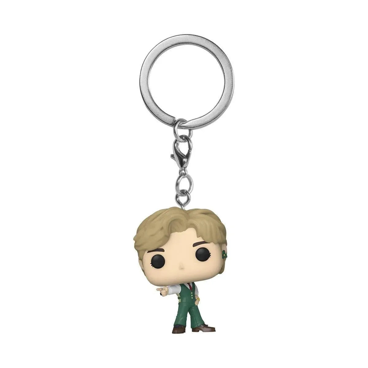 FUN56034 BTS - V (Dynamite) Pocket Pop! Keychain - Funko - Titan Pop Culture