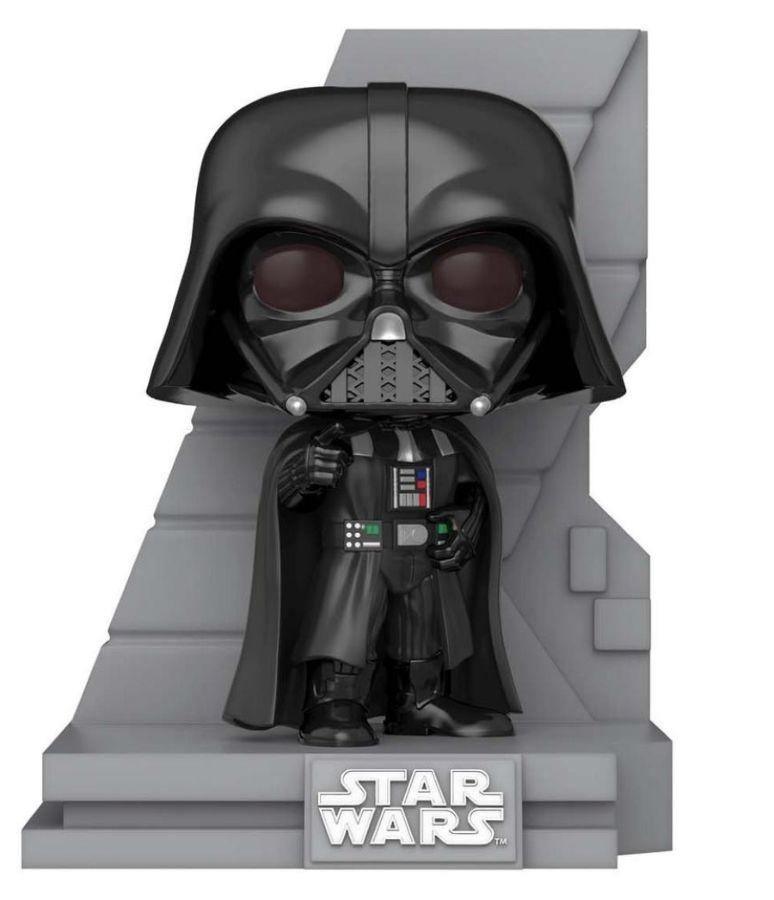 FUN56108 Star Wars - Darth Vader US Exclusive Pop! Deluxe [RS] - Funko - Titan Pop Culture