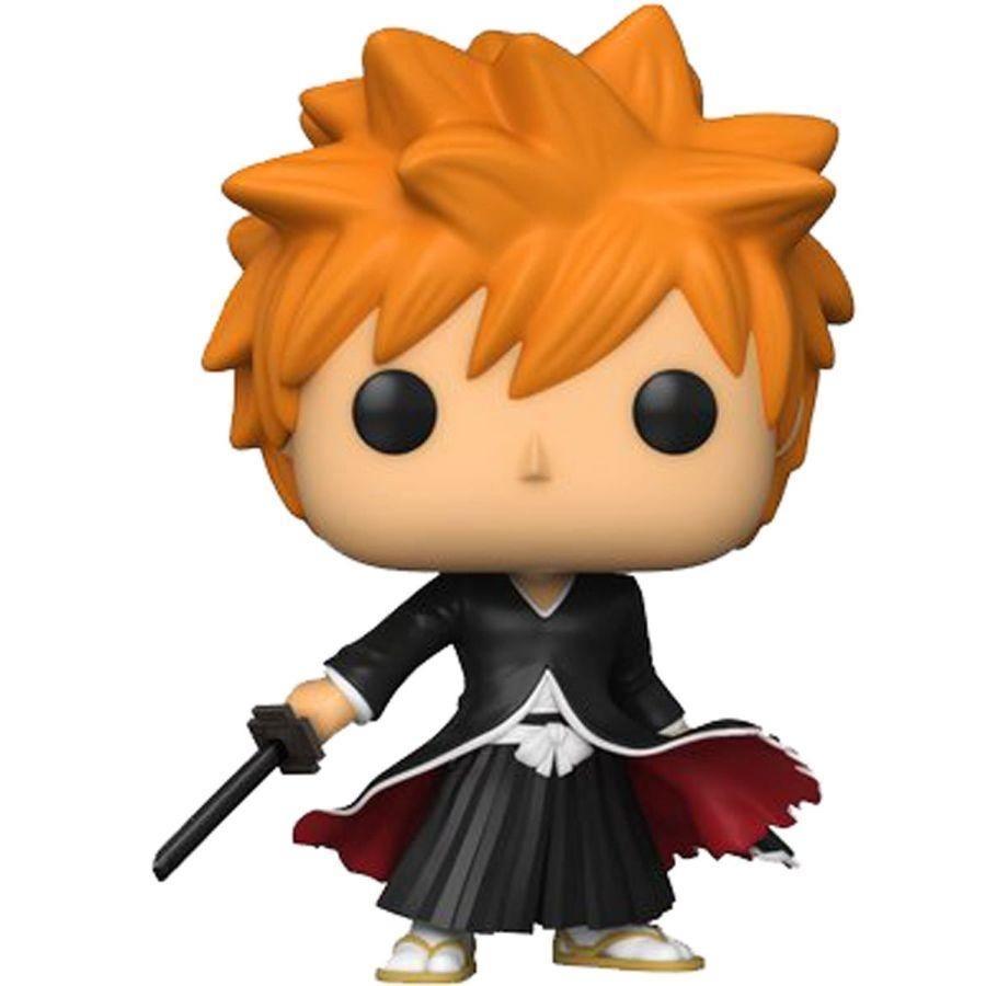 FUN56116 Bleach - Ichigo (with chase) US Exclusive Pop! Vinyl [RS] - Funko TBA - Titan Pop Culture